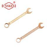 BeCu AlCu Spark Free Hand Tools Combination Wrench Spanner thumbnail-1