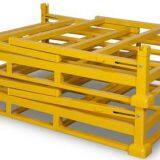 Foldable Tire Stack Racking, Foldable Tire Rack thumbnail-2
