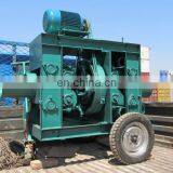 Plywood Spindle-less Wood Peeling Machine /Eucalyptus Wood Peeling Machine thumbnail-5