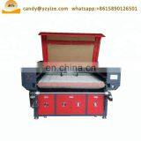 Fiber Fabric Laser Cutting Machine , Laser Paper Cutting Machine thumbnail-2