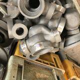 Custom-made Stainless Steel Precision Casting Spare Parts for Valve thumbnail-1
