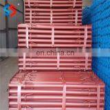 ASP-015 Hot Sale Painted Adjustable Steel Post thumbnail-6