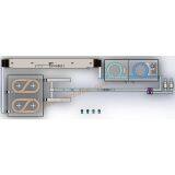 Bakery Electric Automatic Toast Bread Production Line thumbnail-4