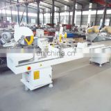 Plastic Windows Angular Cutting UPVC Window Making Machine