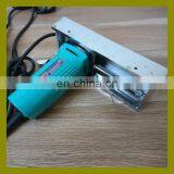 Electric Portable PVC Window Door Processing Tools for Welding Seam Surface Cleaning