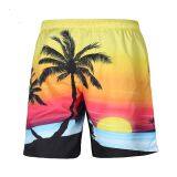 BEACHWEAR Wholesale Stretch Boardshorts Surf Quick Dry Swimwear Pants Mens Short Beach Pants thumbnail-2