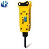 Demolition Hydraulic Hammers for Skid Steer Hydraulic Hammer Excavator Rock Breaker thumbnail-1