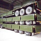 Three-axle Side Wall Semi Trailer/Semi Trailer/Cargo Semi Trailer/Semi Trailer thumbnail-5