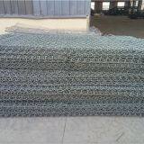 Hexagonal Galvanized Gabion Basket for Soil Erosion Protection