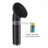 LEVETT Myris Personal Skin Care Silicone Face Cleaner Brush Waterproof Facial Cleaner for Man thumbnail-1