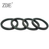 High Quality NBR FKM Black Rubber Quad X Ring thumbnail-2