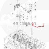 4940025 5272007 FOTON CUMMINS ISF3.8 ENGINE Rocker Lever Push Rod thumbnail-2