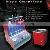 JH-601A 6 Cylinders Fuel Injector Cleaner and Tester High Quality Same With L-aunch