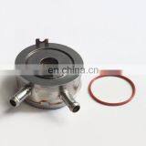 Original and Aftermarket PC130-7 4D95 B3.3 QSB3.3 Engine Parts Oil Cooler Core 4983996 4982639 C6205615400 6205-61-5400 thumbnail-5