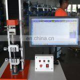 ZONHOW DZ-106A Fabric Leather Universal Tensile Tearing Shearing Puncture Testing Machine Hot Sale With Best Price thumbnail-5