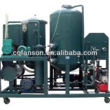 ZTS Multi-function oil decolorization regeneration purifier equipment