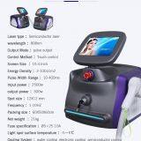 Diode Laser 808 nm Hair Removal Machine Portable 808 nm Diode Laser Epilator Clinic Use Permanent Laser Hair Removal Machine thumbnail-2