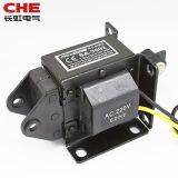 SA-3502 3.0kgf 29.4N 20mm Pull Push Electromagnet Linear Solenoid Electromagnet for Vending Machine thumbnail-2