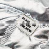 England Metal Punk Style Dog Pet Cat Winter Warm Cotton Clothes Winter Dog Apparels thumbnail-2