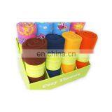 Factory Manufactured Polyester Polar Fleece Blanket thumbnail-5