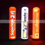 Customized Advertising Inflatable LED Lighted Tube /Inflatable Column /Inflatable Pillar For Event Decoration thumbnail-2