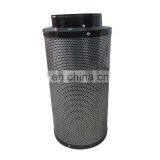 4 inch Control Activated Carbon Air Filter,carbon filter for alcohol,carbon filter roll