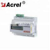 Digital DIN Rail Mount Power Meter, ev Ladestation Kwh Meter, Electricity Monitoring 3 Phase ac Energy Consumption Meter thumbnail-2