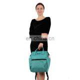 Wholesale Diaper Bag Backpack Nappy Bag Maternity Diaper Bag for Mom and Dad thumbnail-6