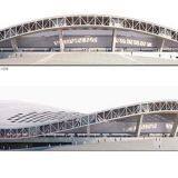 Space Frame Stadium Roof thumbnail-4