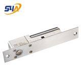 Stainless Steel Electric Bolt Lock Specially For Automatic Door DC12V Electric Latch Lock thumbnail-2