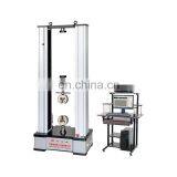 WDW-100E Computer Control Electronic Universal Testing Machine +Tensile Strength Testing Machine Price thumbnail-4