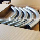 Hot Dip Galvanized EMT Conduit Elbows ERW Seamless Steel Pipe Bends With the Standard of ANSI C80.3 UL797 thumbnail-6
