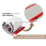 Wholesale Red Inflatable Square Air Tumble Track With Air Pump thumbnail-3