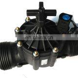 DN80 Control Valves Offer Exceptionally Low-pressure Losses at High Flow Rates.Can be Used for Regulating From No-flow to Maxima thumbnail-2