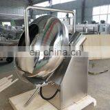 High Quality Sugar Coating Machine for Nut Peanut Almond Raisin Coating thumbnail-4