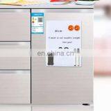 Online Selling Small Size Dry Erase Magnetic Glass White Board for Fridge thumbnail-1