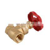 BT4003 High Quality Pn16 Quick Open Brass Gate Valve in Stock thumbnail-6