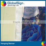 Good Quality Hanging Indoor Canvas Banners From Shanghai GlobalSign thumbnail-4