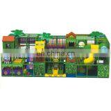 New Style Kids Playground Set Indoor Playground for Shipping Mall thumbnail-1