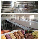 Automatic Oat Meal Chocolate Candy Production Line/Oats Chocolate Moulding Machine thumbnail-5