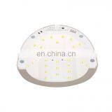 High Quality 24/48W SunOne Professional Led Uv Nail Dryer Lamp With Auto Induction Timer Setting For Uv Gel Manicure thumbnail-3