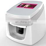 Operating Easily One Click Nails Printer 3d Digital Nail Art Photo Drawing Machine thumbnail-2