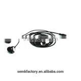 Novelty Design Plastic Silicone Rubber Animal Shaped Earbuds With Logo thumbnail-1