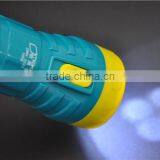 Flat Led Flashlight Torch Light With High Quality Manufacturer thumbnail-1