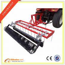 Jiajun MCX2500 Tractor Driven Race Course Equipment Hydraulic Suspension Equestrian Arena Harrow