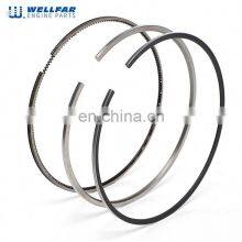 137 mm Piston Ring 4089406/505125 With Phosphatized for ISX Engine Part. thumbnail-3