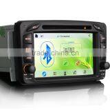 Erisin ES7507M 7 Inch 2 Din Auto Car DVD GPS for G-Class W463 thumbnail-3