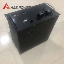 48V100Ah 5U for Telecom, Power Wall Rechargeable Li -ion Cells China Li-ion Battery thumbnail-2