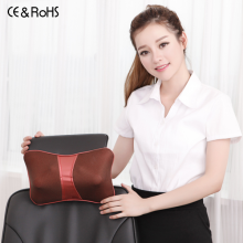 Shoulder and cervical vertebra massager neck and waist shoulder whole body physical therapy electric instrument pillow