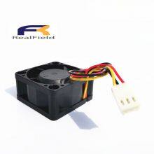 40mm 3pin 40x40x20mm dc 12v 1u Server Switch Cooling Fan thumbnail-3